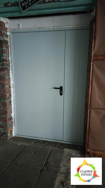 Производственное неотапливаемое помещение под склад на Южнопортовой ул - Фото 11