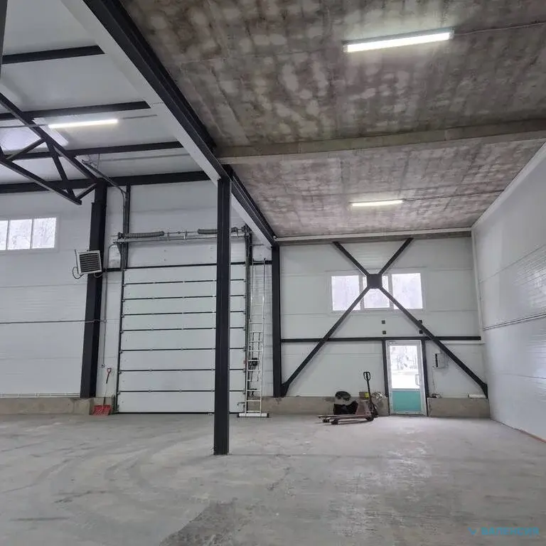 Аренда здания 1360м2 в Порошкино. - Фото 7