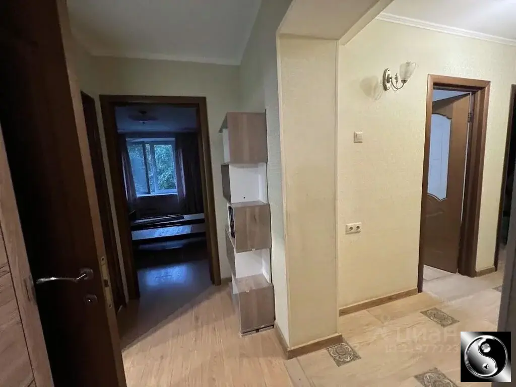 Сдам трехкомнатную квартиру 66.0м ул. Ибрагимова, 5К1, Москва, ВАО, .. - Фото 34
