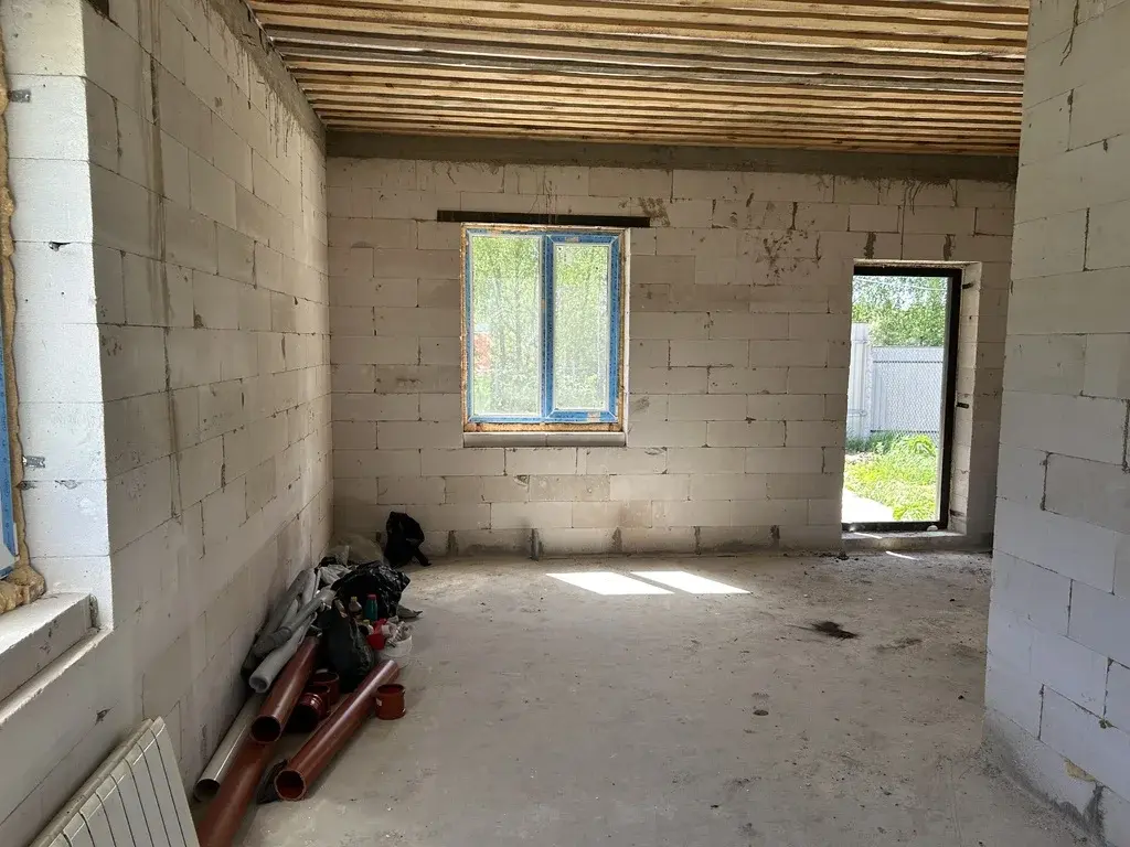 Продам жилой дом для ПМЖ 35 км. Фряновского Ш. рядом с д. Каблуково. - Фото 9