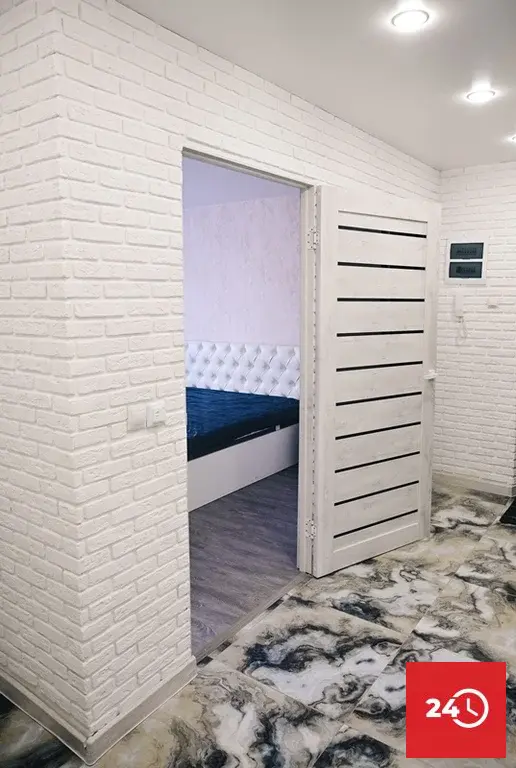 В продаже 2-комн. квартира г. Кузнецк ул. Радищева д.21 с новым ремонт - Фото 12