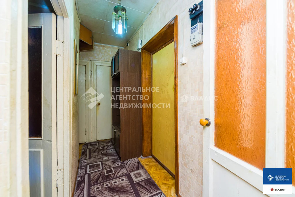 Продажа квартиры, Рязань, улица Кирпичного Завода - Фото 9