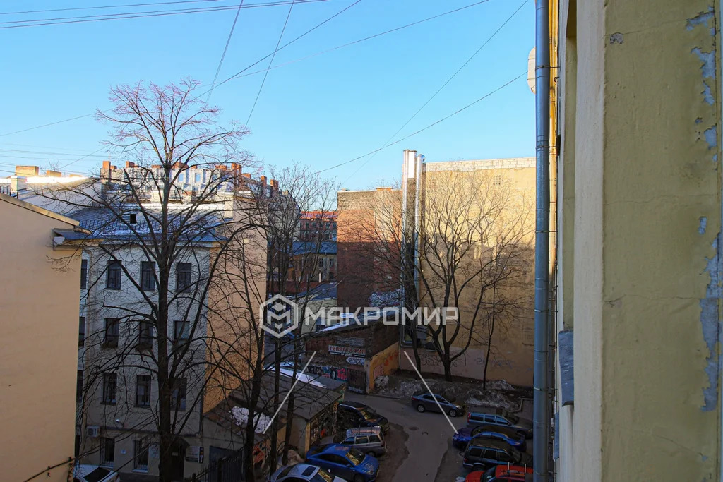 Аренда квартиры, м. Площадь Восстания, Лиговский пр-кт. - Фото 27