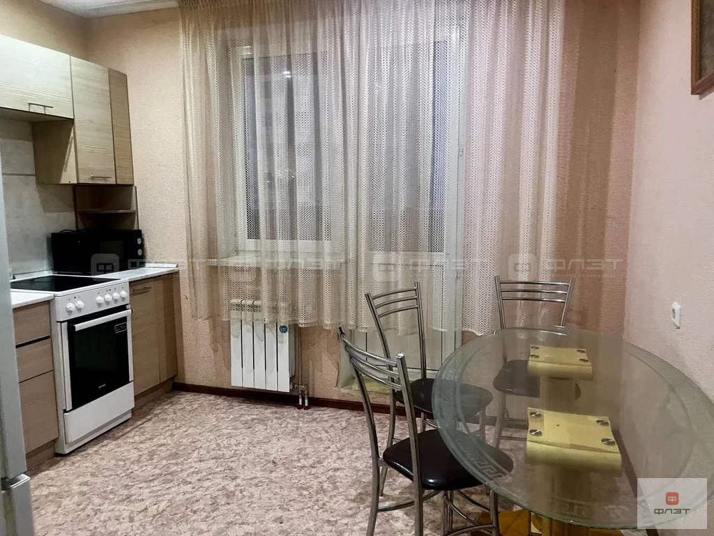 Аренда квартиры, Казань, ул. Рауиса Гареева д.4 - Фото 4