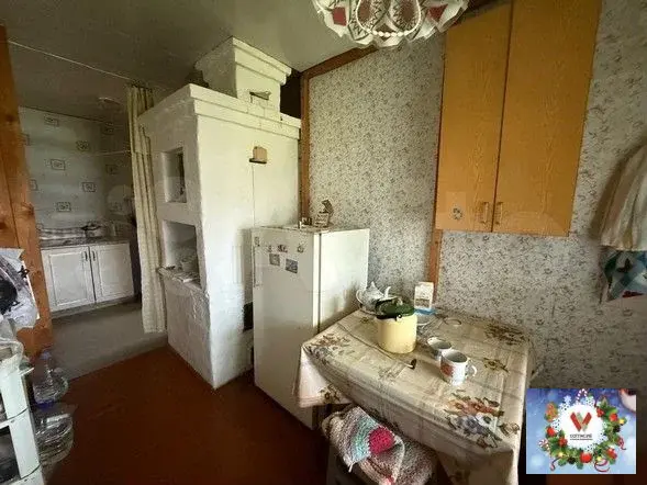 Дом с газом  на участке 25 сот. д.Дубки 75 км от мкад - Фото 8