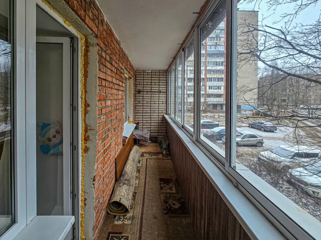 2-к ул.Аксенова6 дом 11 - Фото 8