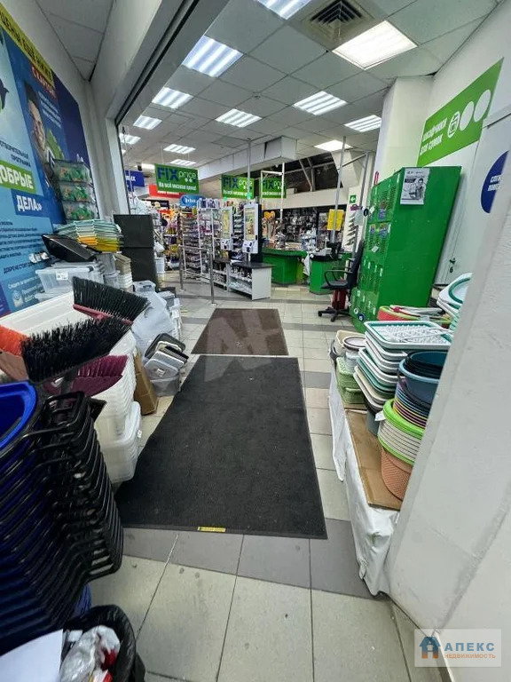 Аренда помещения (ПСН) пл. 100 м2 под авиа и ж/д кассу, аптеку, банк, ... - Фото 1