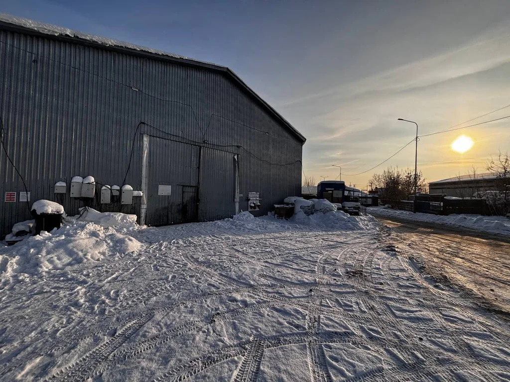 Аренда производства 400 м2 - Фото 1