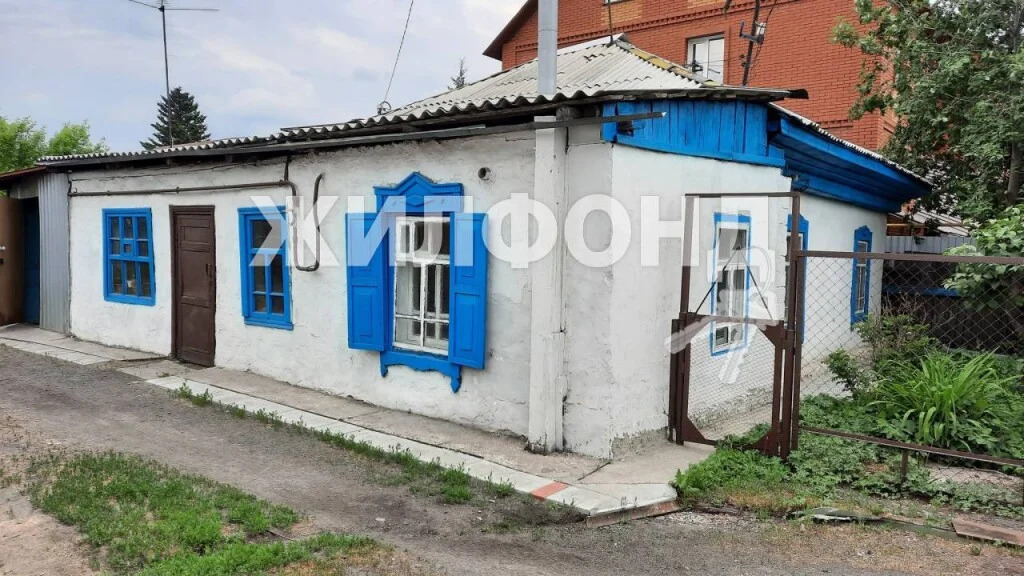 Продажа дома, Новосибирск, ул. Карла Либкнехта - Фото 6
