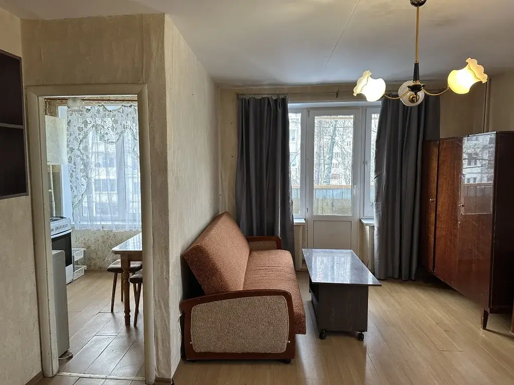 Однушку в Мытищах Общ.пл. 33 кв.м в 5-ти этажке на ул. Матросова Сдаю - Фото 15