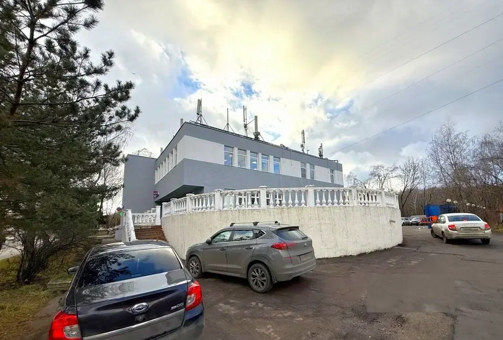 Здание в ЮЗАО арендный бизнес - Фото 6