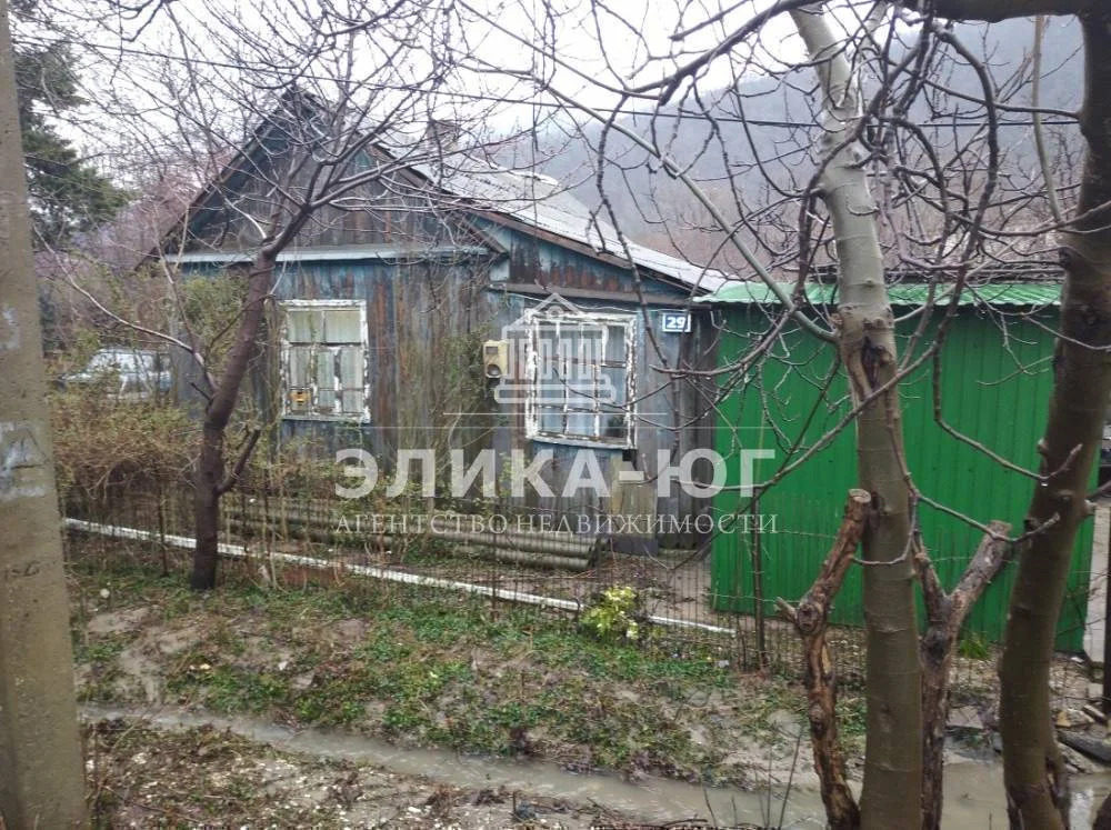 Продажа дома, Ольгинка, Туапсинский район, ул. Черноморская - Фото 1