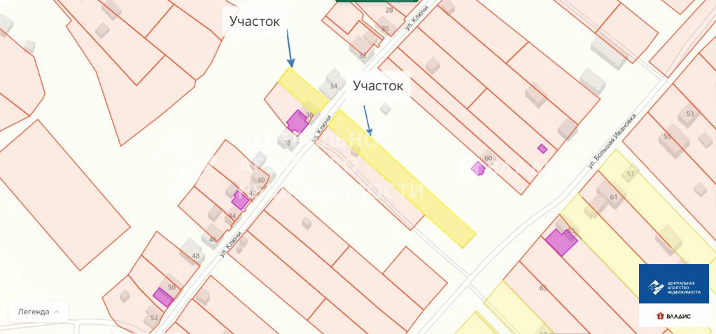 Продажа участка, Новоселки, Рыбновский район - Фото 7