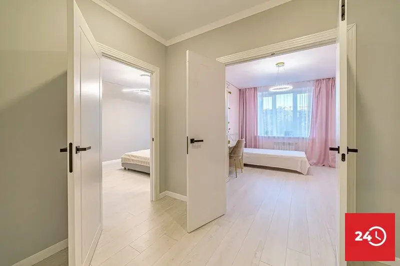 Квартира с тремя спальнями по ул. Ключевая, 99 ЖК Райки - Фото 16