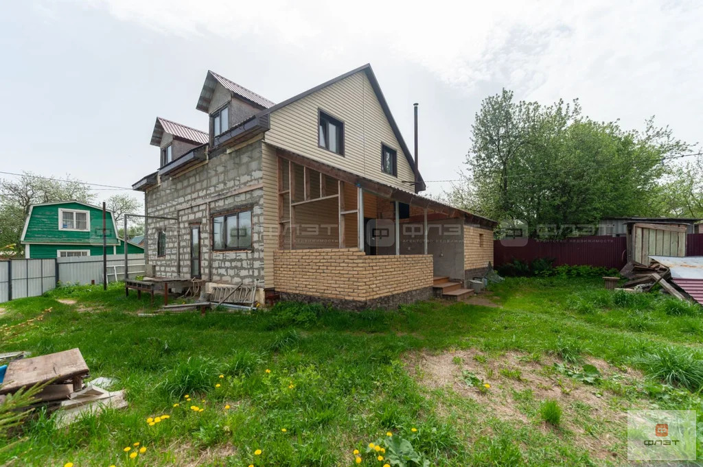 Продажа дома, Казань, тер. СДТ Акинское - Фото 22