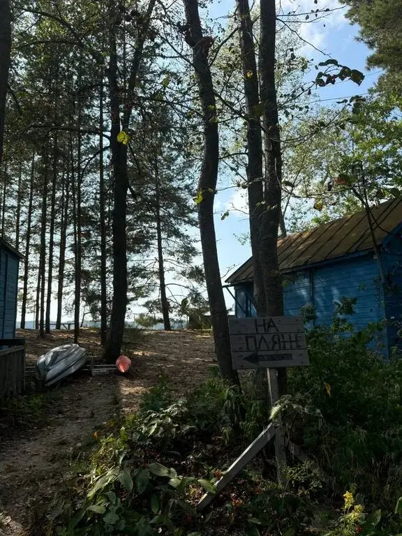 База отдыха "Голубой Залив" (Республика Татарстан, Лаишевский район) - Фото 8