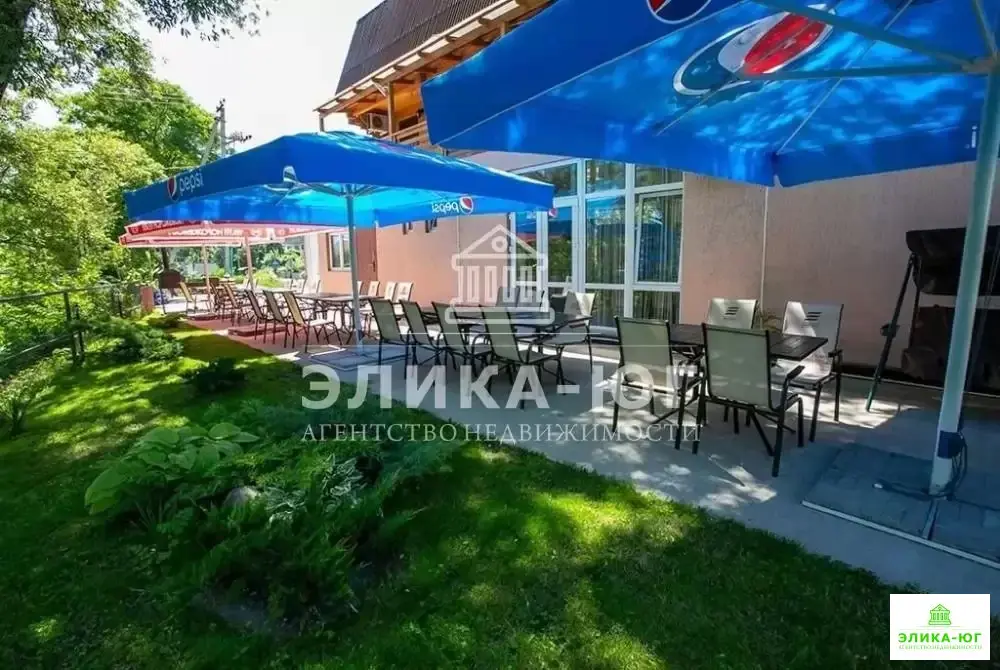Продажа готового бизнеса, Пляхо, Туапсинский район, Курортная ул. - Фото 12