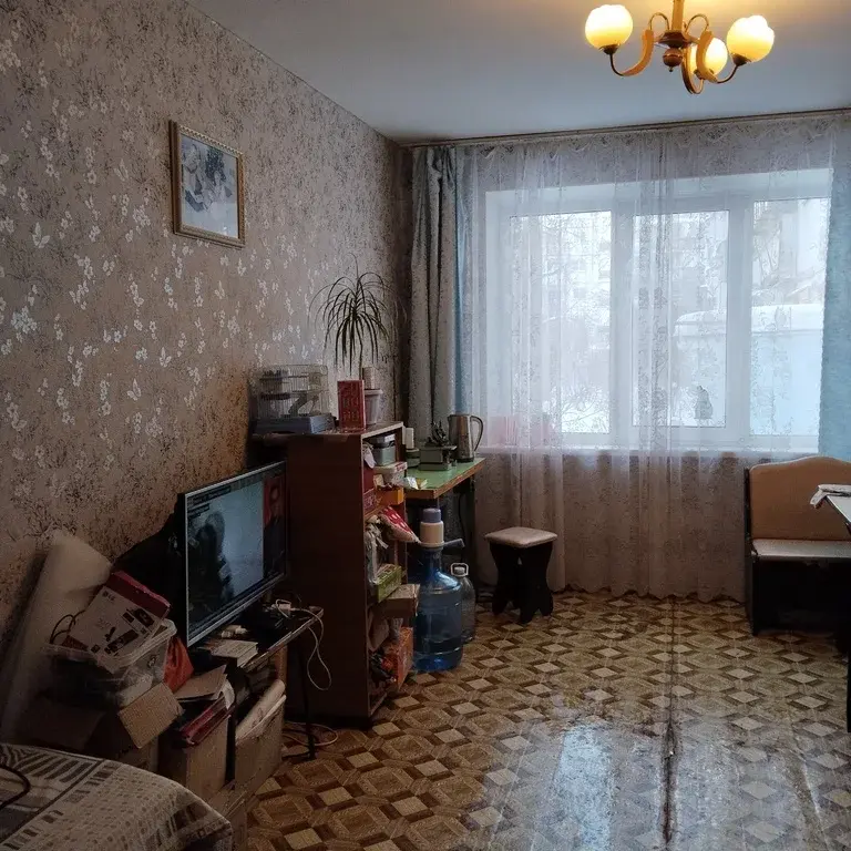 3-к. квартира, 64 м, 1/5 эт. - Фото 6