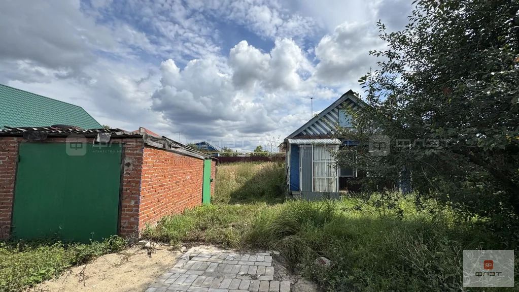 Продажа участка, Высокая Гора, Высокогорский район, ул. Большая ... - Фото 6