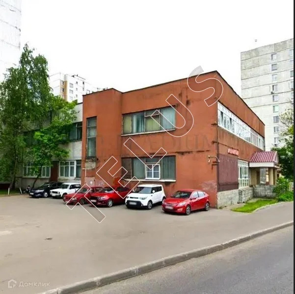 м Люблино, ул Ставропольская 1854 м2 Здание (ном. объекта: 7983) - Фото 2