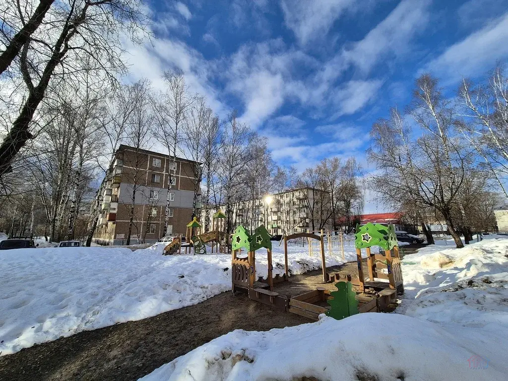 2-к. квартира, 46,04 м2, 2/4 эт. - Фото 35