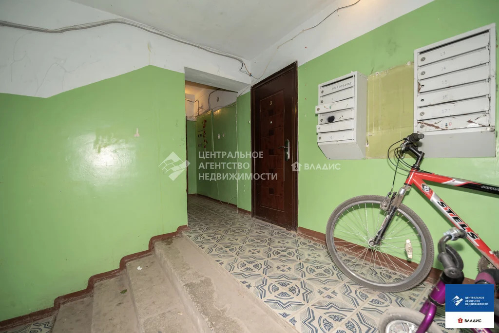 Продажа квартиры, Рязань, улица Полиграфистов - Фото 14
