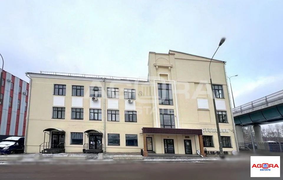 Продажа торгового помещения, м. Шоссе Энтузиастов, Электродный проезд - Фото 0