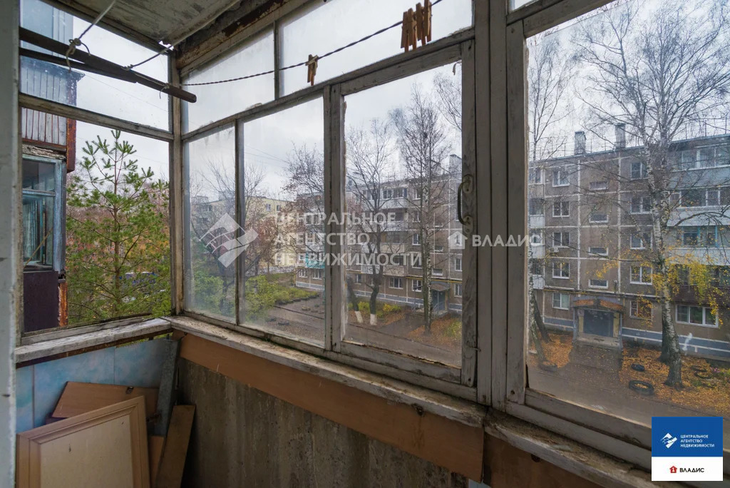 Продажа квартиры, Рязань, ул. Корнилова - Фото 13