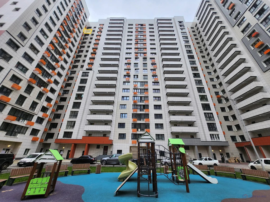 Продажа квартиры, 6-я Радиальная улица - Фото 2