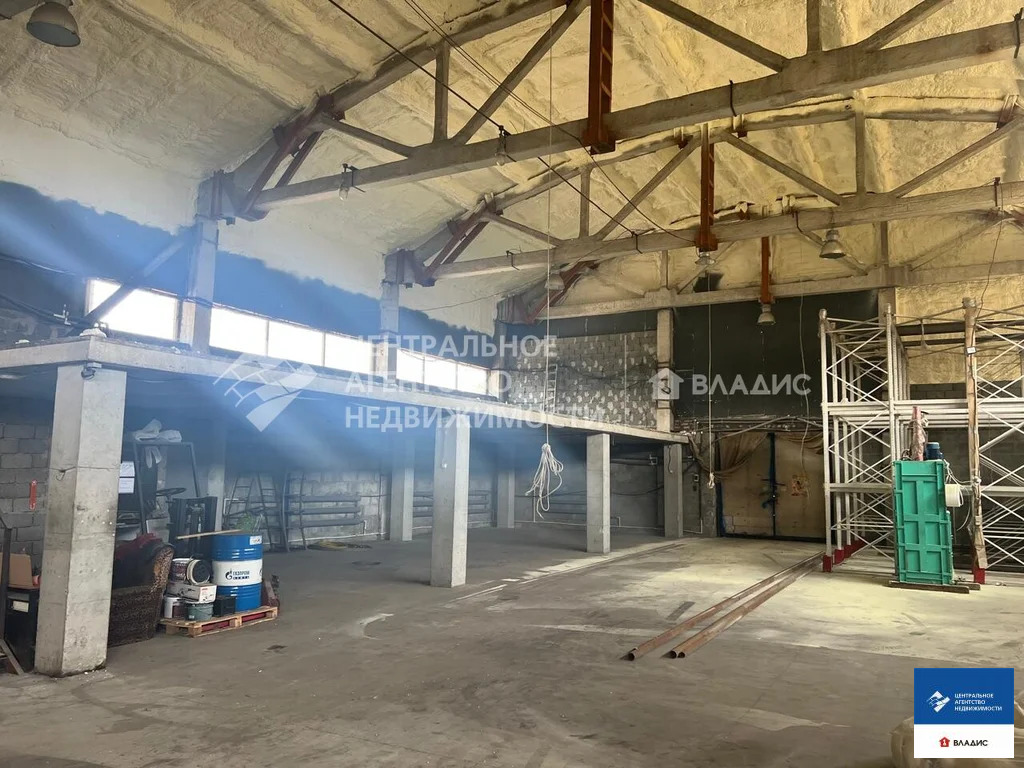 Аренда склада, Рязань, ул. Промышленная - Фото 2