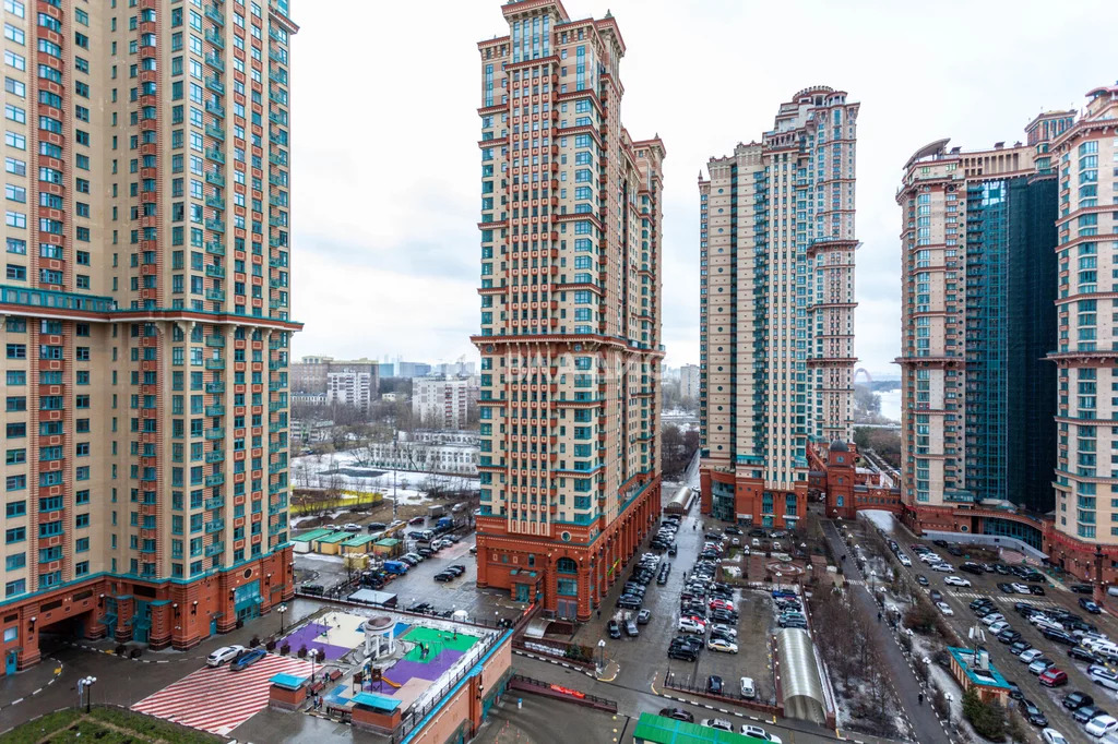 Москва, Авиационная улица, д.77к2, 4-комнатная квартира на продажу - Фото 28