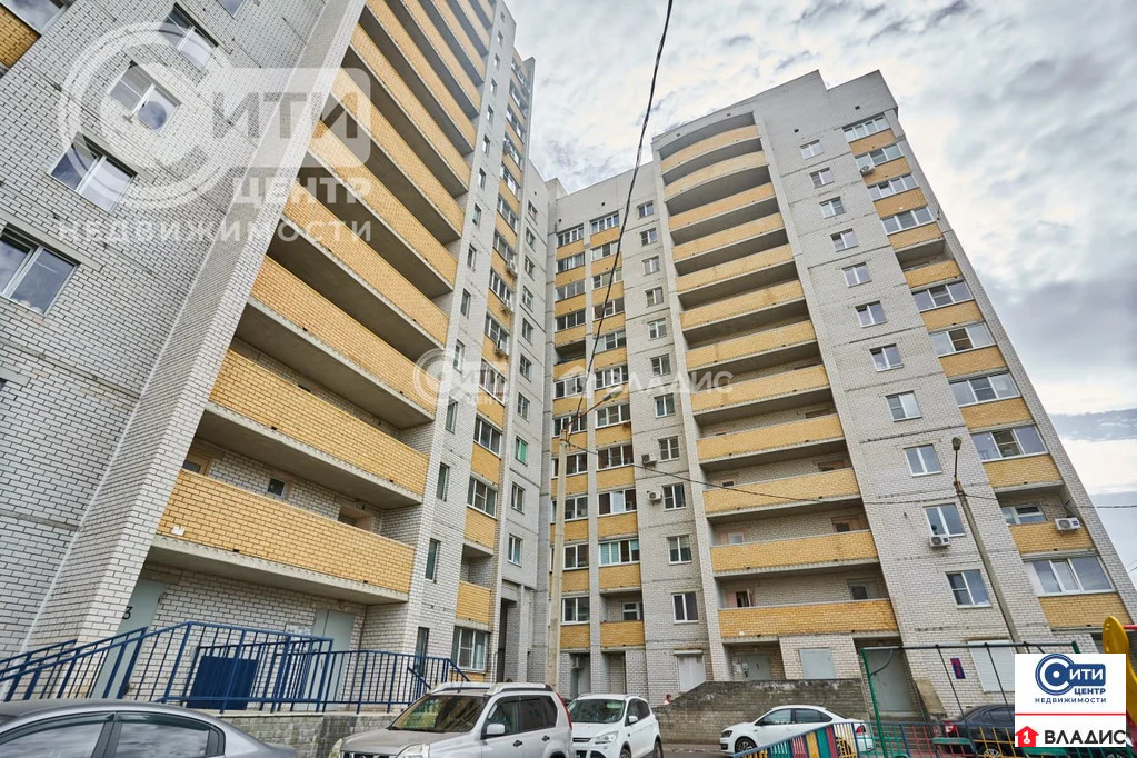 Продажа квартиры, Воронеж, ул. Пеше-Стрелецкая - Фото 1