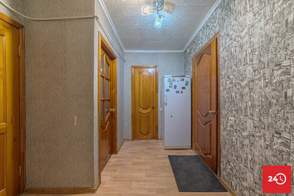 Продаётся 1 комнатная квартира на ул. Бийская 8. - Фото 10