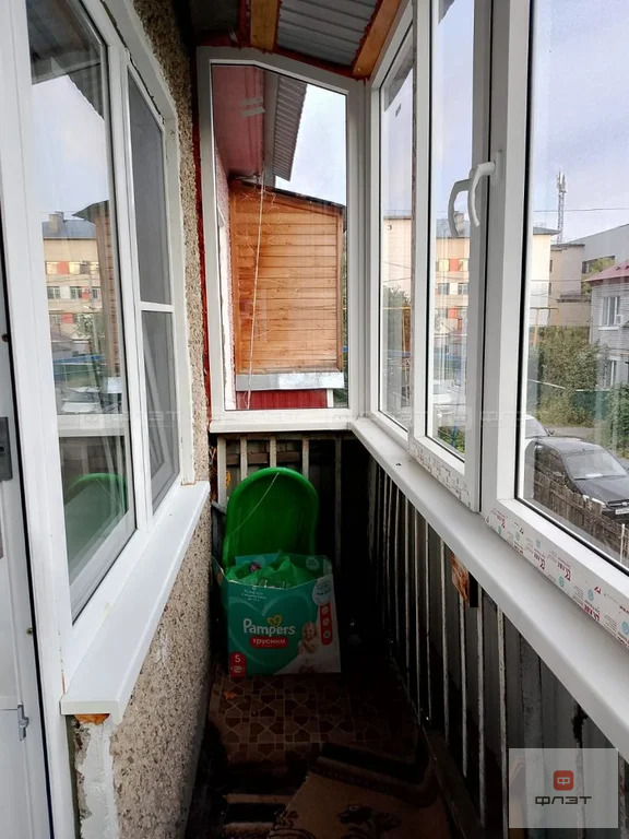 Продажа квартиры, ж/д станции Высокая Гора, Высокогорский район, ул. ... - Фото 6