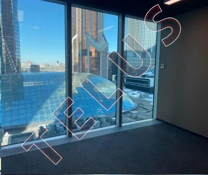 м Деловой центр, Пресненская набережная, 447 м2, Офисное помещение ... - Фото 9