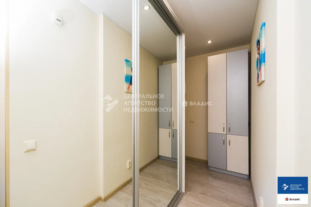 Продажа квартиры, Рязань, Троллейбусный пер. - Фото 6