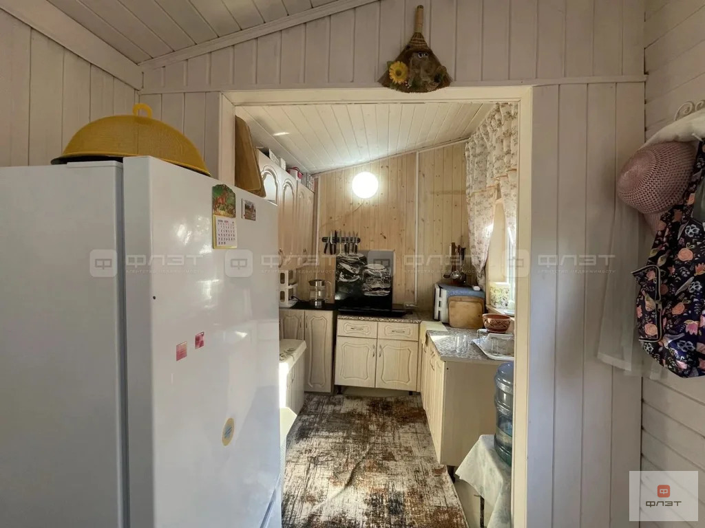 Продажа дома, Никольское, Лаишевский район, СНТ Надежда - Фото 14