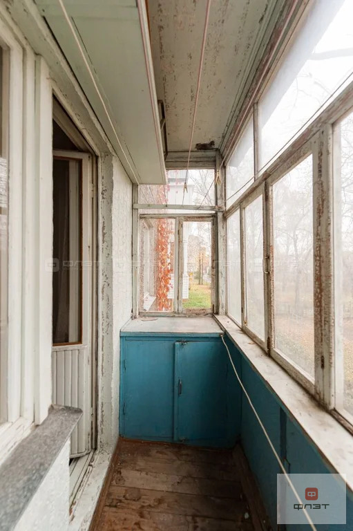 Продажа квартиры, Казань, Ибрагимова пр-кт. - Фото 23