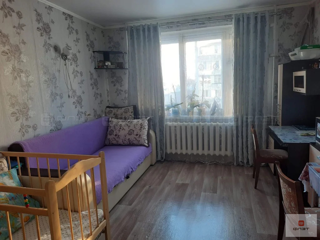 Продажа комнаты, Казань, ул. Липатова - Фото 1