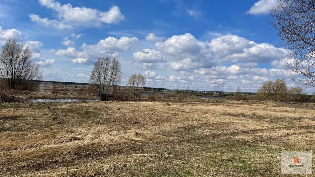 Продажа участка, Тарлаши, Лаишевский район, ул. Поповка - Фото 8