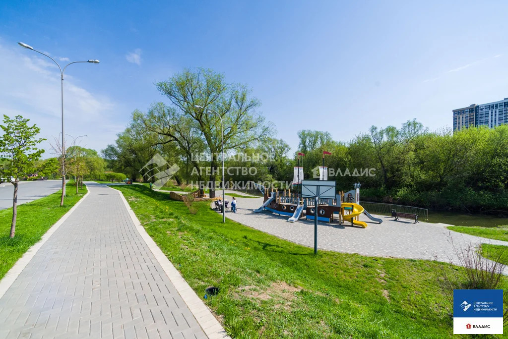 Продажа квартиры, Рязань, улица Александра Полина - Фото 29