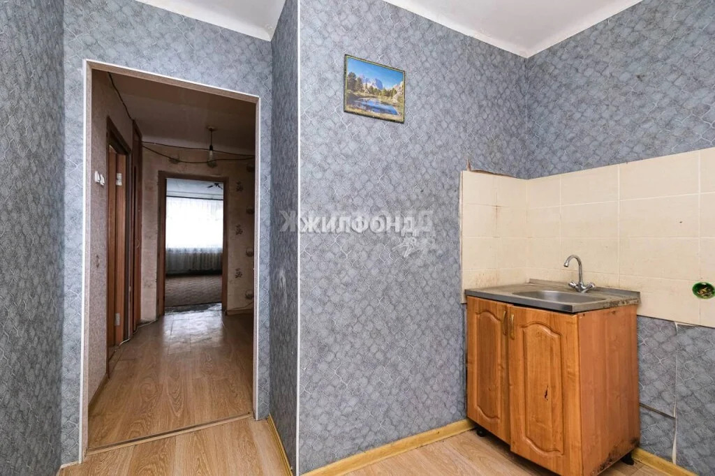 Продажа квартиры, Новосибирск, ул. Дуси Ковальчук - Фото 4