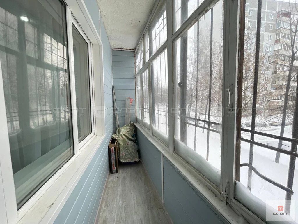 Аренда квартиры, Казань, ул. Юлиуса Фучика д.102 - Фото 14