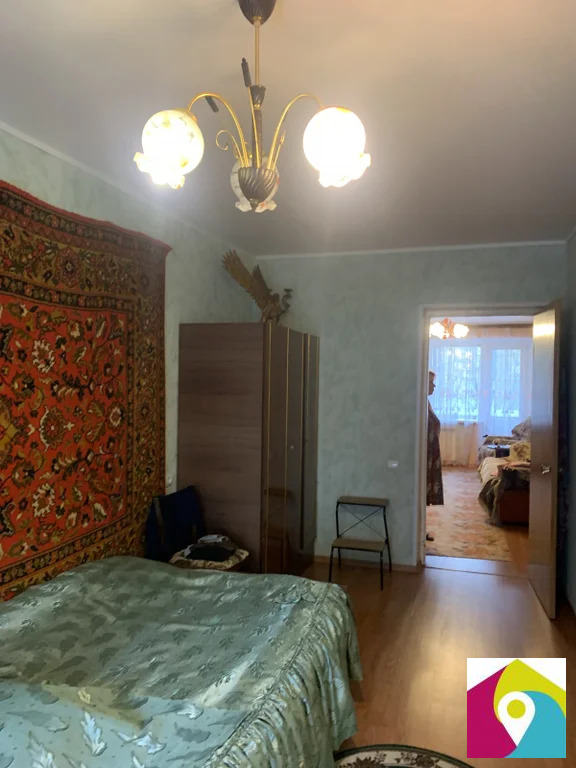 Продается квартира, Краснозаводск г, Театральная ул, 14, 58.1м2 - Фото 5