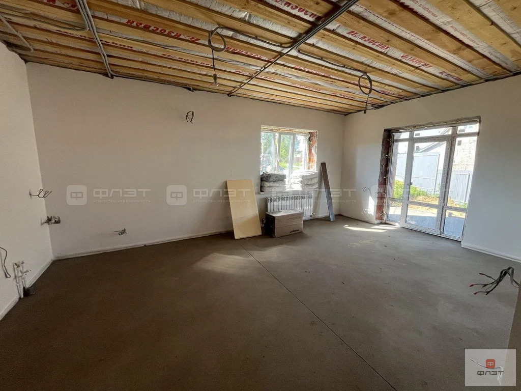 Продажа дома, Инеш, Высокогорский район, ул. Светланы Зиннатовой - Фото 10