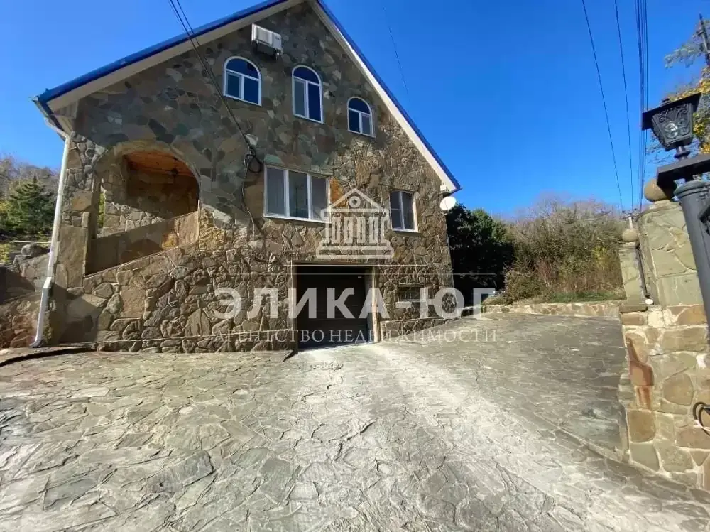 Продажа дома, Джубга, Туапсинский район, Платановая ул. - Фото 1