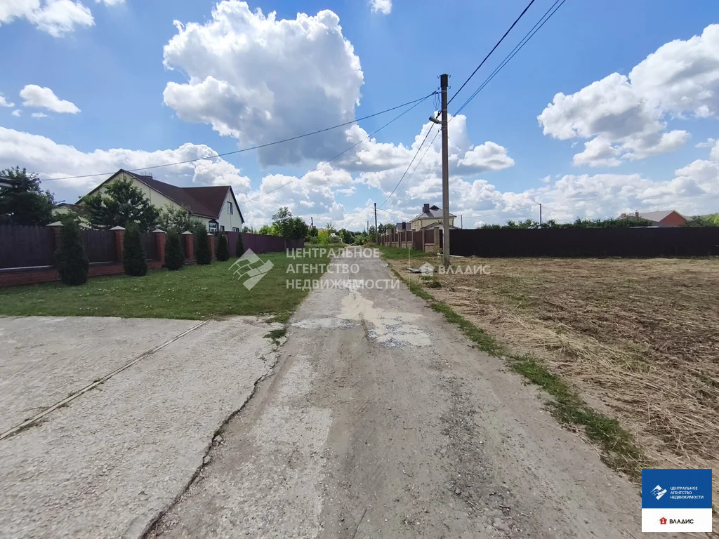Продажа участка, Учхоза Стенькино, Рязанский район, Дачная улица - Фото 10