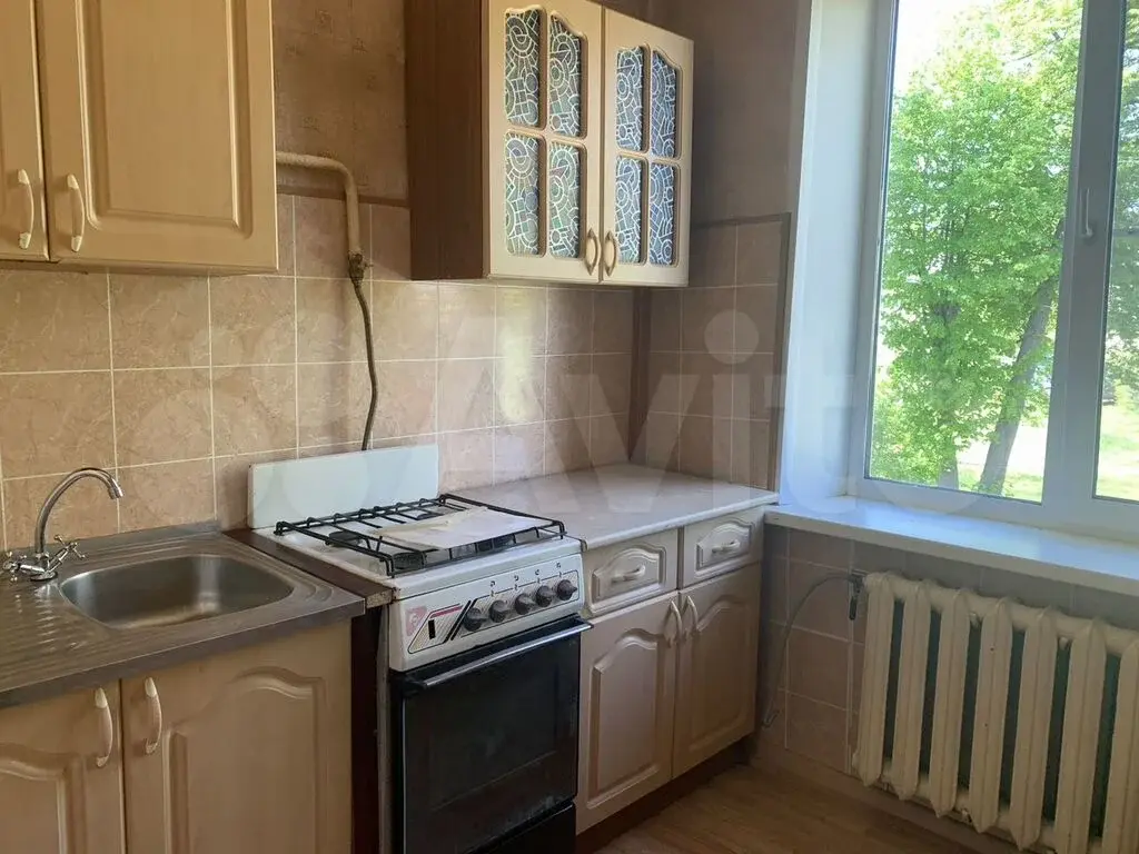 1-к. квартира, 28,9 м, 2/2 эт. - Фото 3