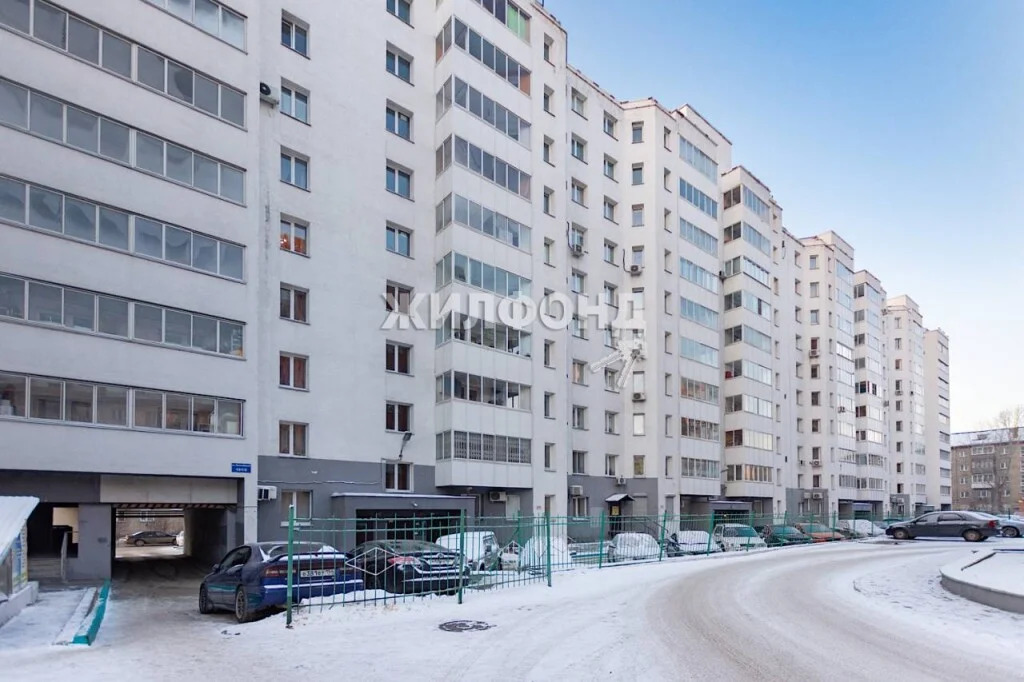 Продажа квартиры, Новосибирск, ул. Ленинградская - Фото 50