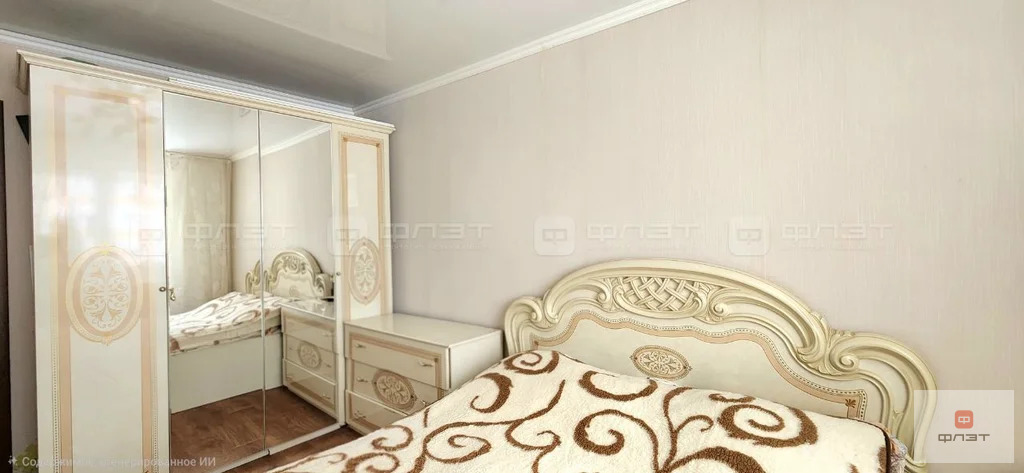 Продажа квартиры, Осиново, Зеленодольский район, ул. Майская - Фото 6